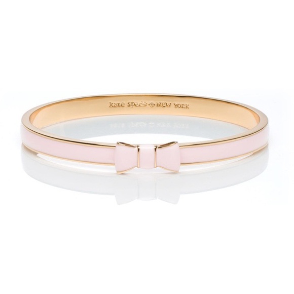 kate spade Jewelry - Kate Spade Bow Bracelet W/ CARRYING BAG